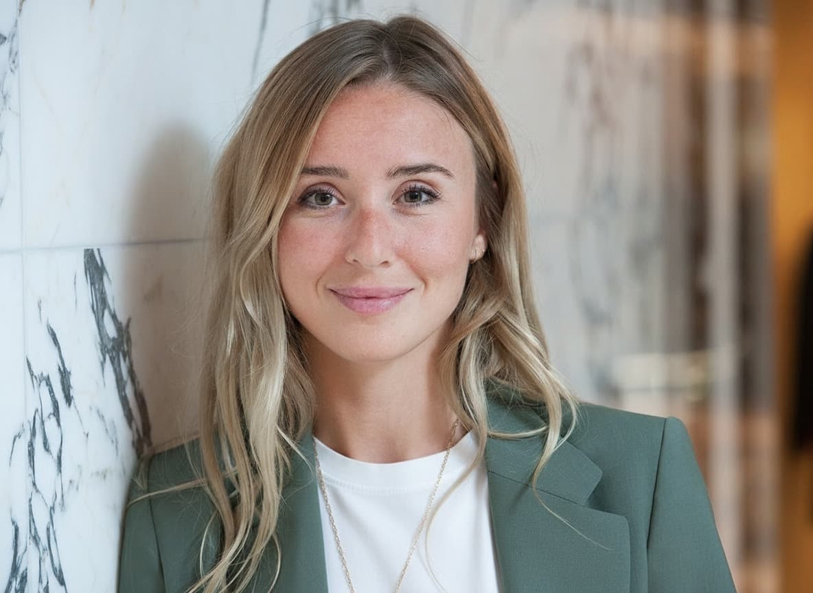 Sophie, Gründerin von Nest Collective
